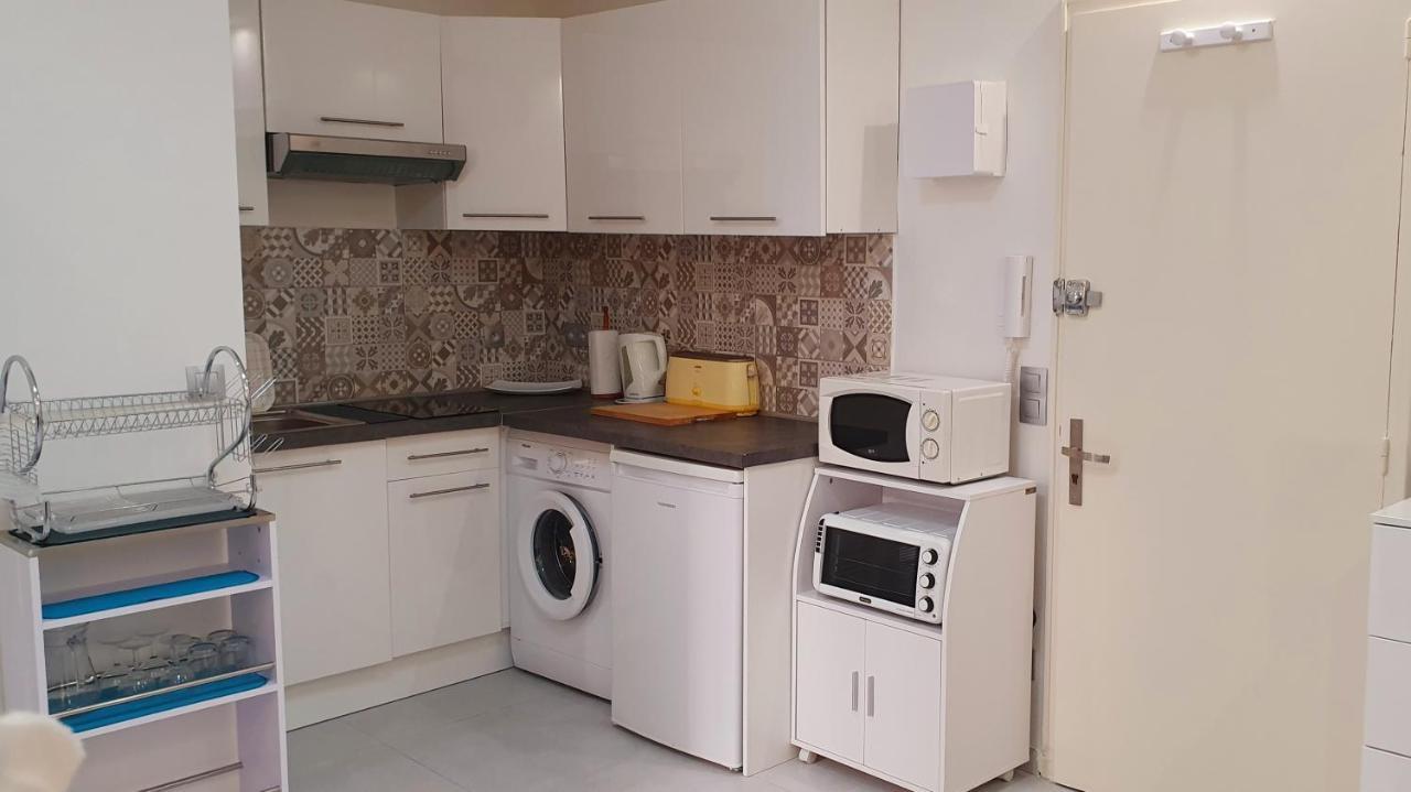 Rue Piétonne Proche Appartement Menton